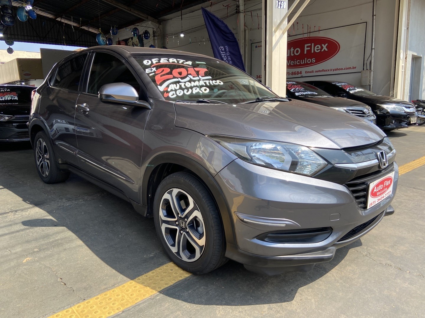 HONDA HR-V