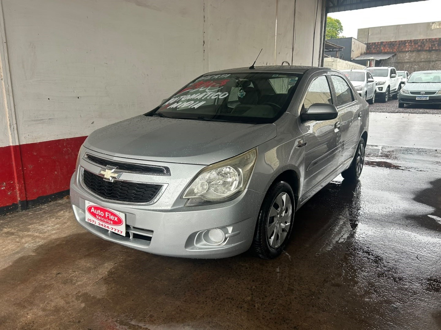 CHEVROLET COBALT
