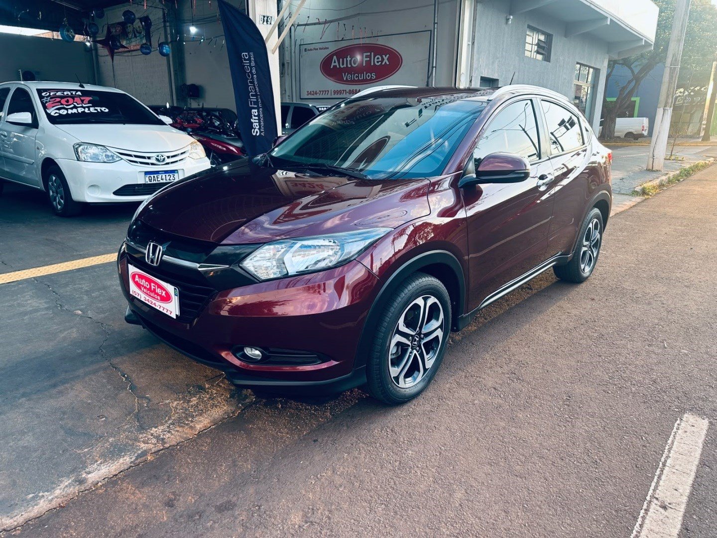 HONDA HR-V