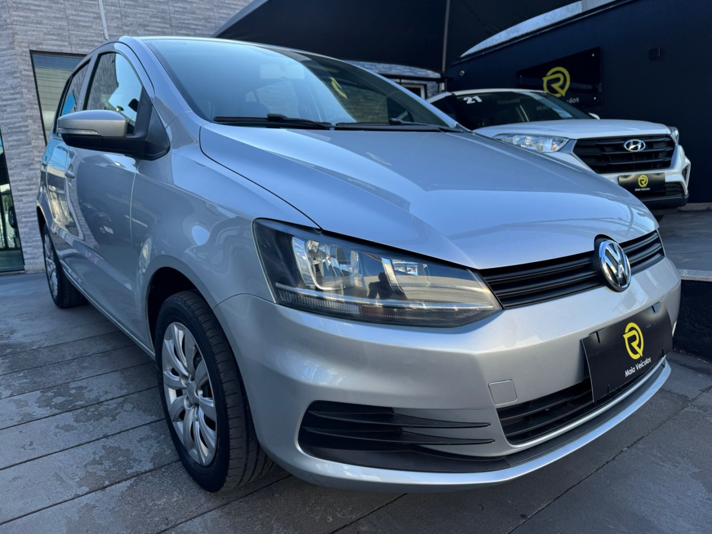 VOLKSWAGEN FOX
