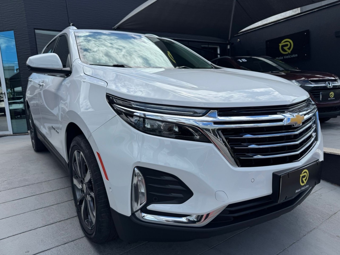 CHEVROLET EQUINOX