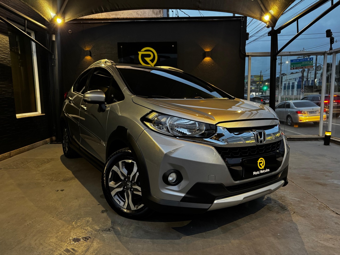 HONDA WR-V