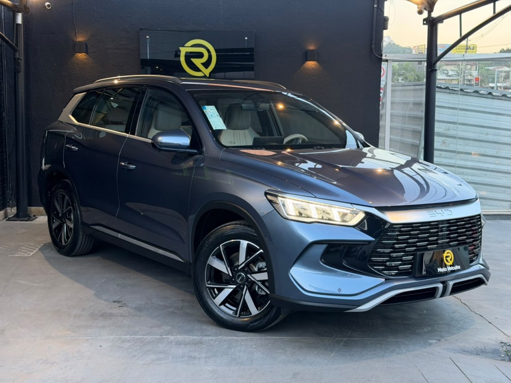 BYD SONG PRO