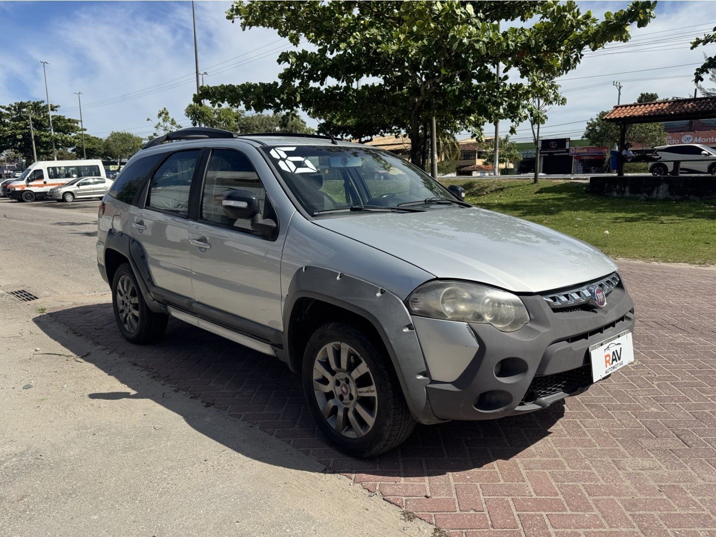 FIAT PALIO
