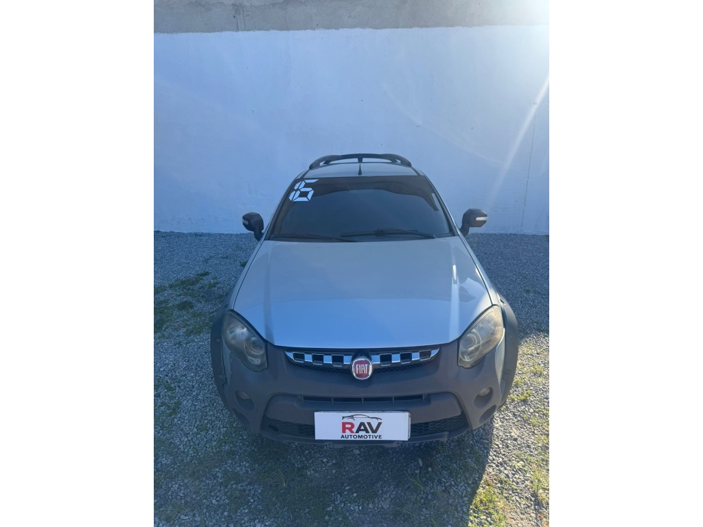 FIAT PALIO