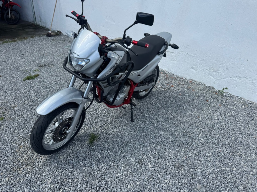 HONDA NX-4 FALCON 400