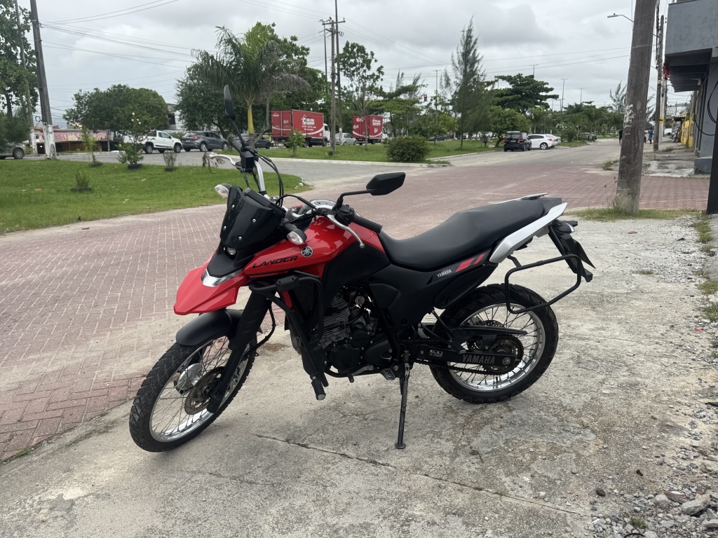YAMAHA XTZ 250 LANDER 249CC