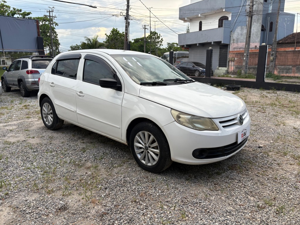 VOLKSWAGEN GOL