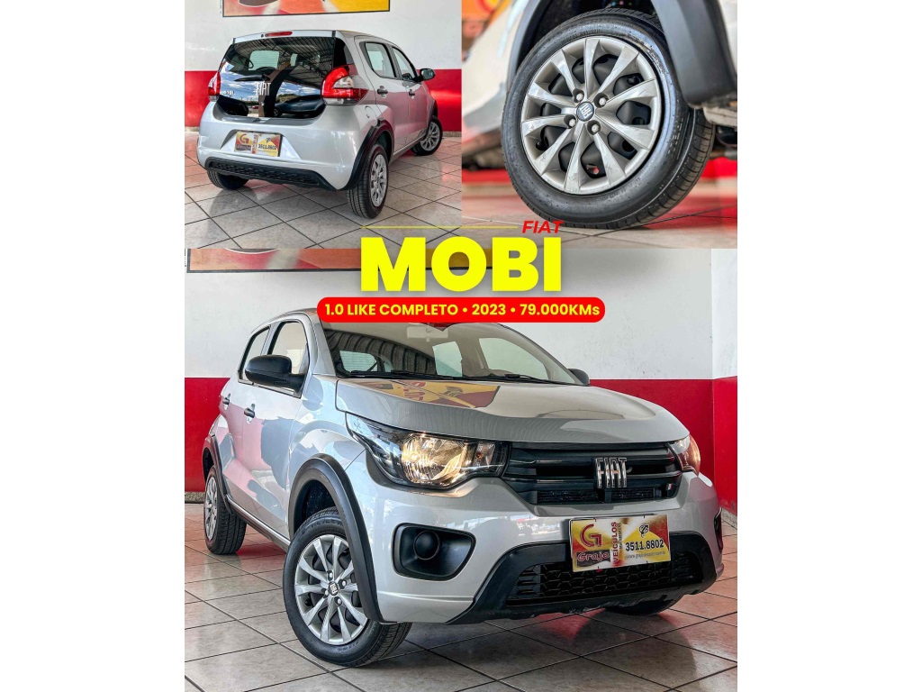 FIAT MOBI