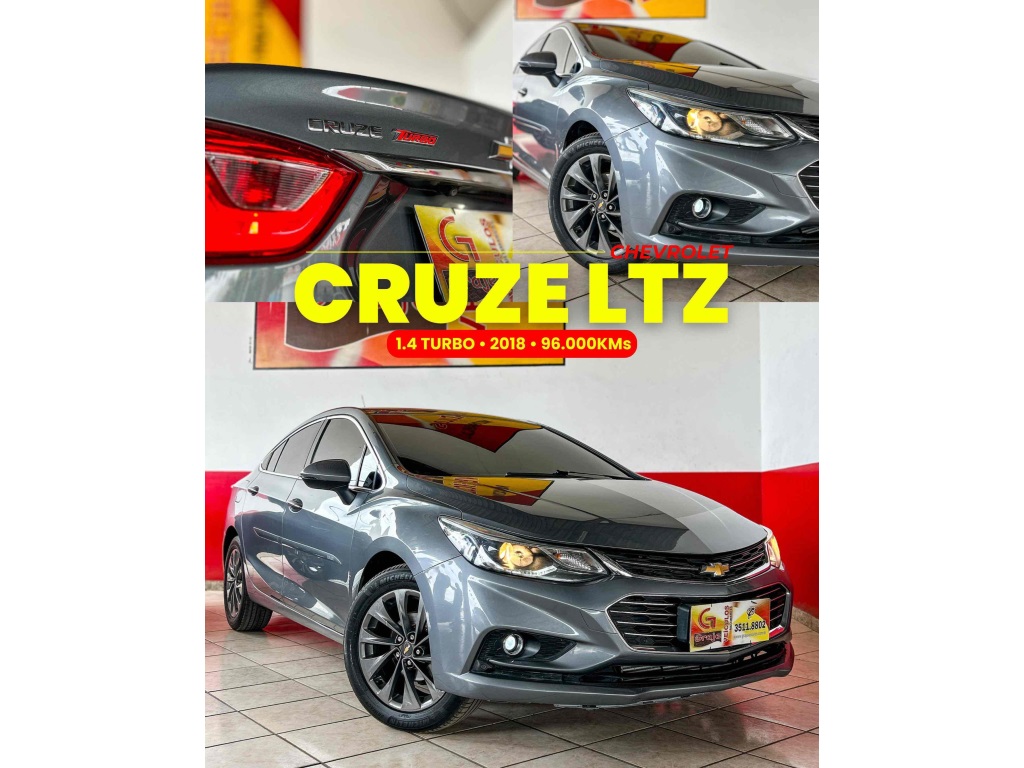 CHEVROLET CRUZE