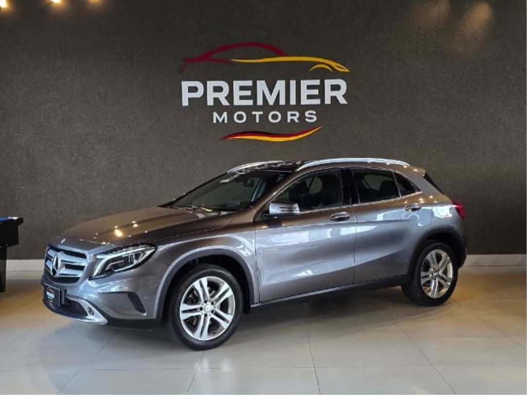 MERCEDES-BENZ GLA 250