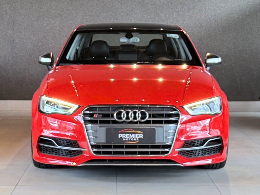 AUDI S3