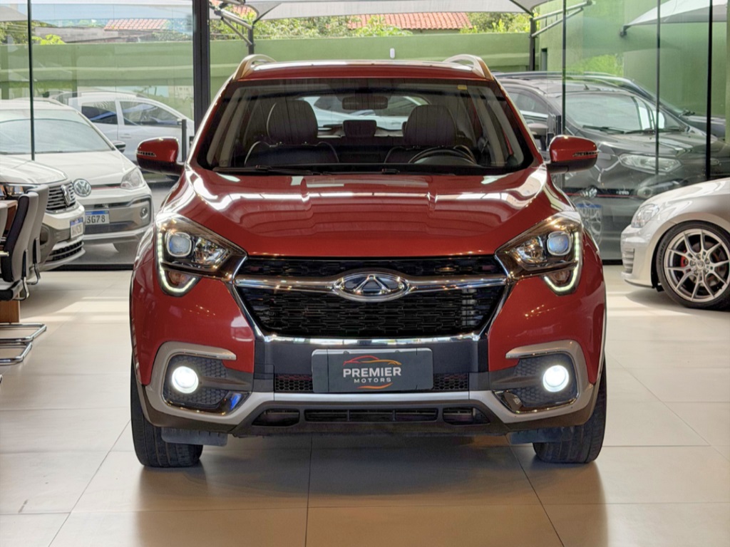 CHERY TIGGO 5x