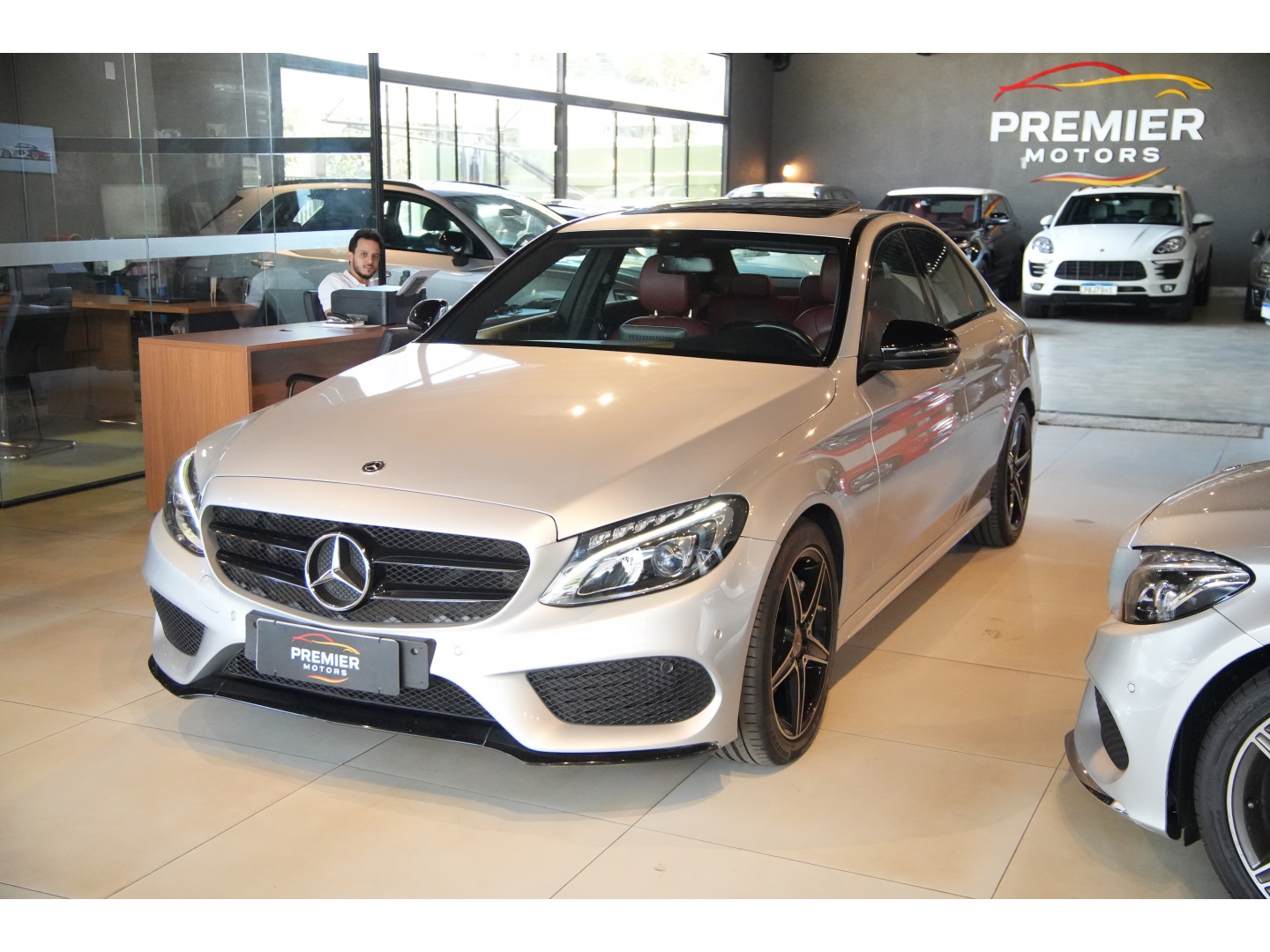 MERCEDES-BENZ C 300