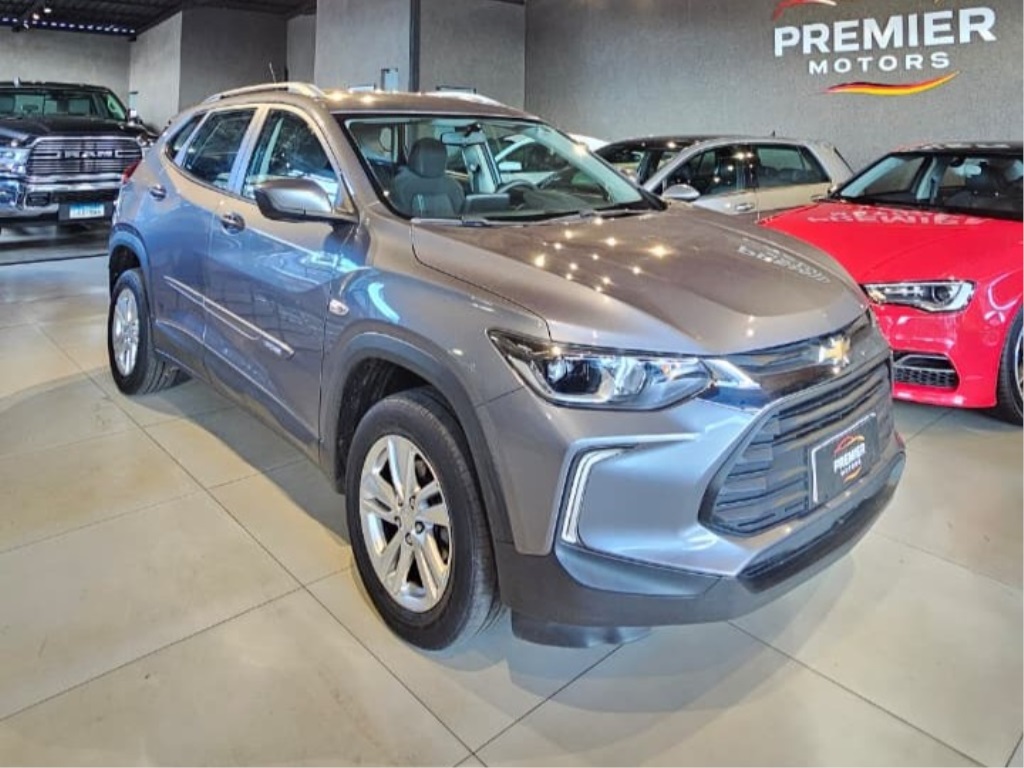 CHEVROLET TRACKER