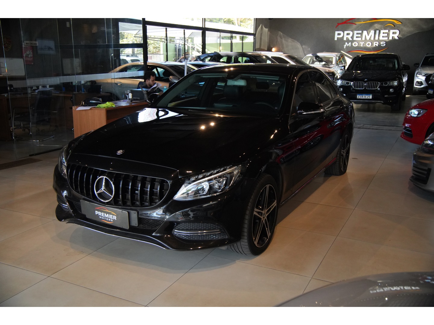 MERCEDES-BENZ C 180