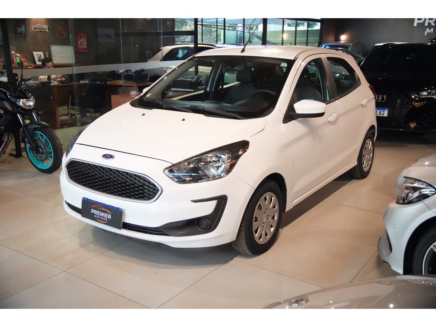FORD KA