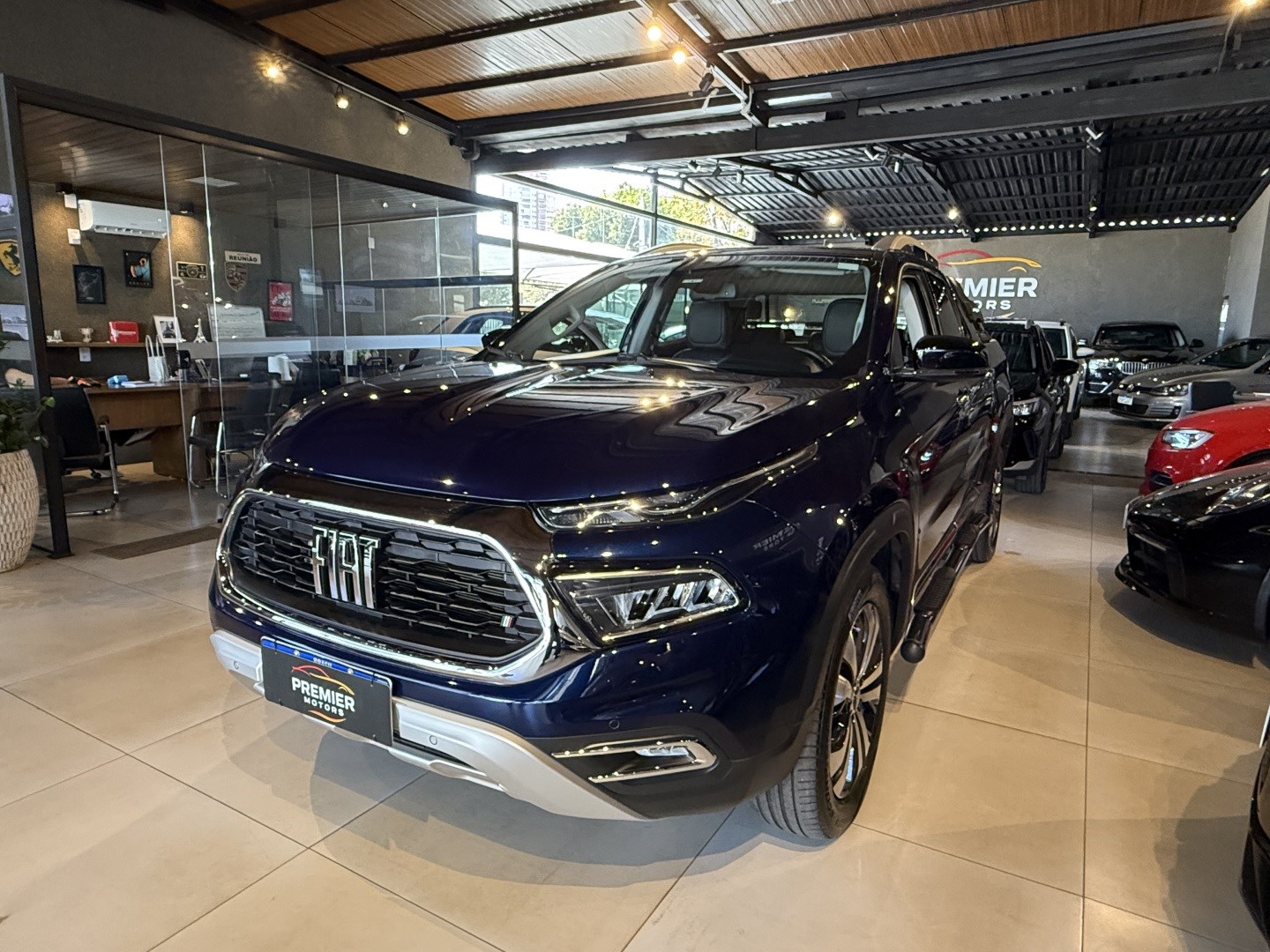 FIAT TORO