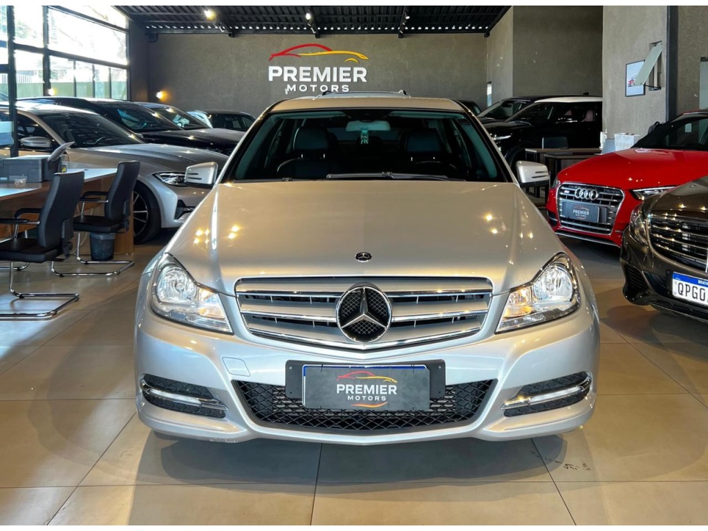 MERCEDES-BENZ C 180