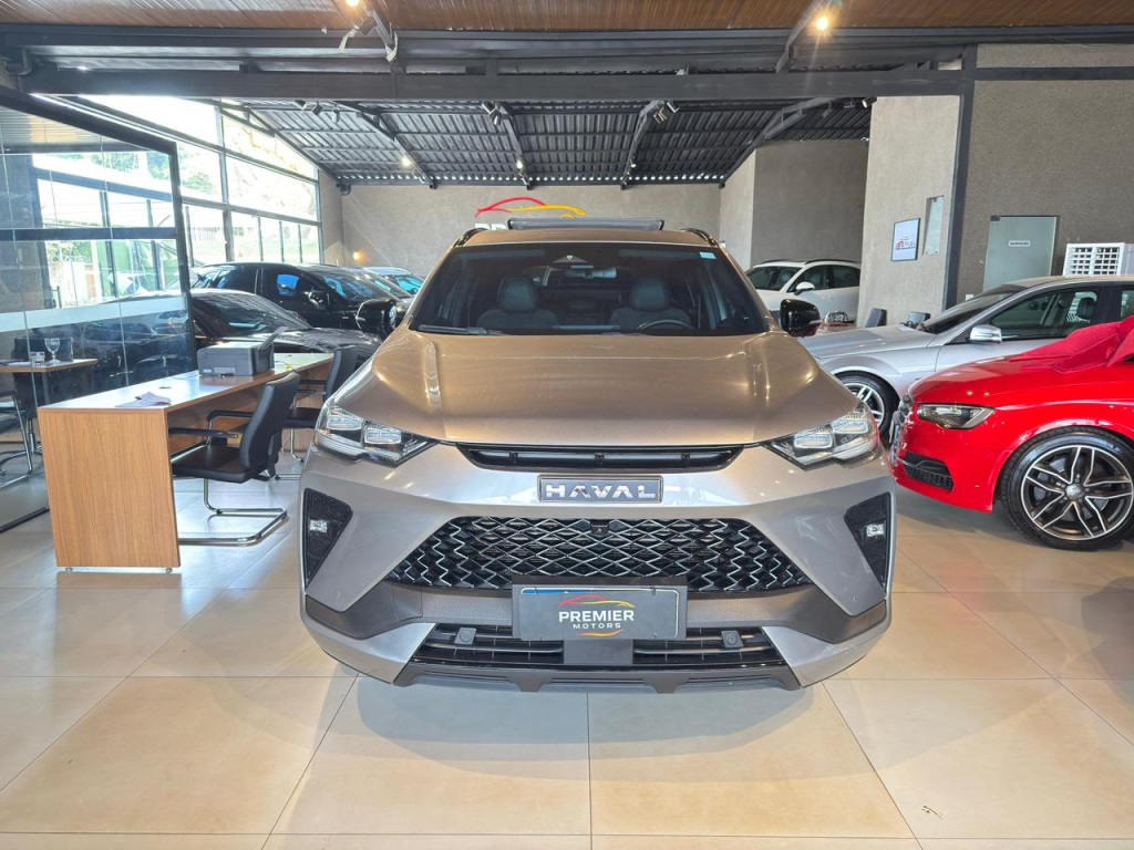 GWM HAVAL H6 GT