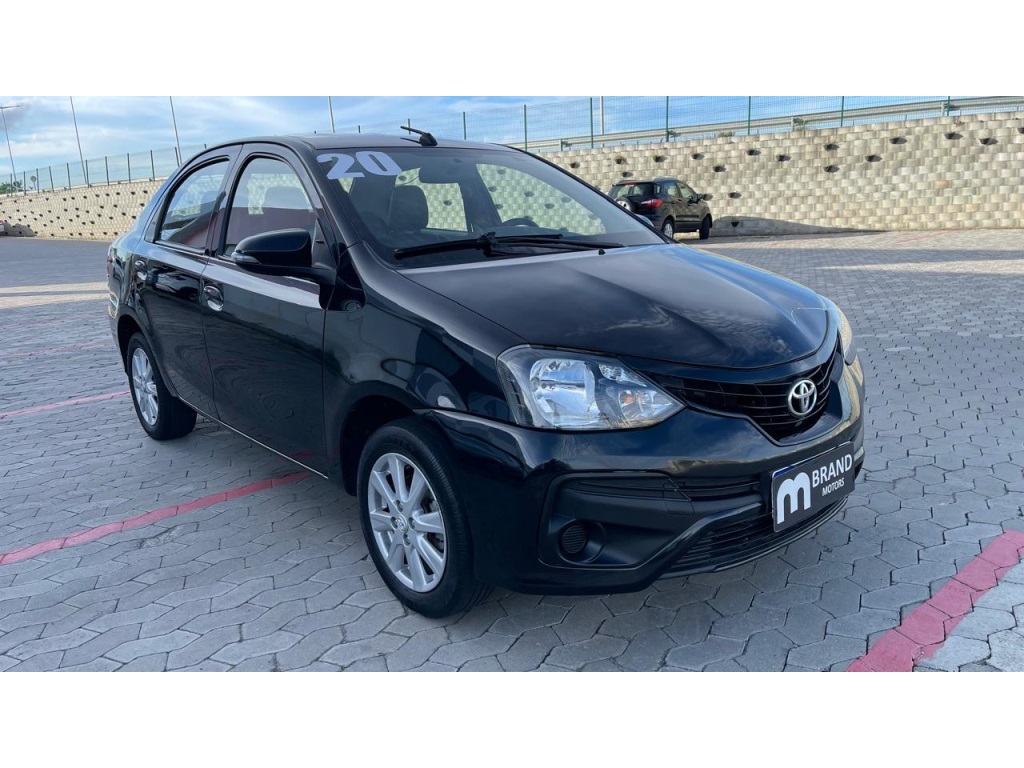 TOYOTA ETIOS