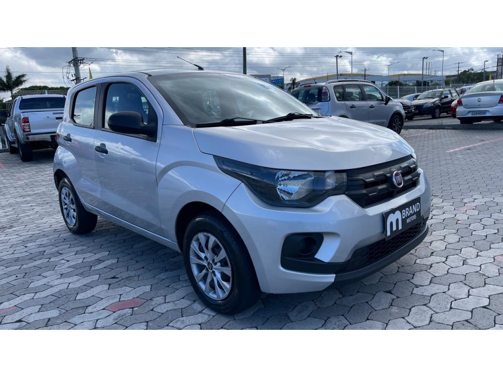 FIAT MOBI