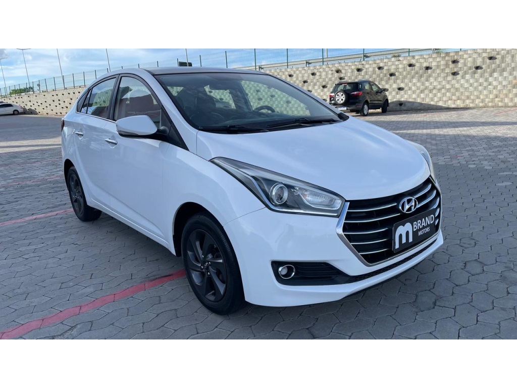 HYUNDAI HB20S