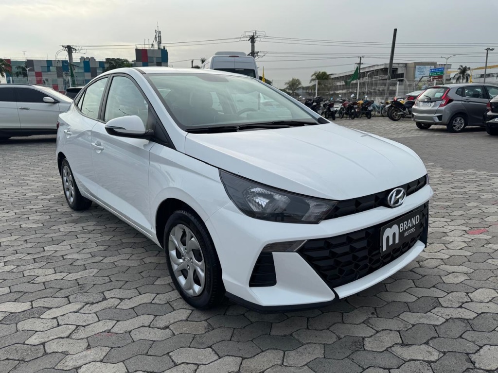 HYUNDAI HB20S