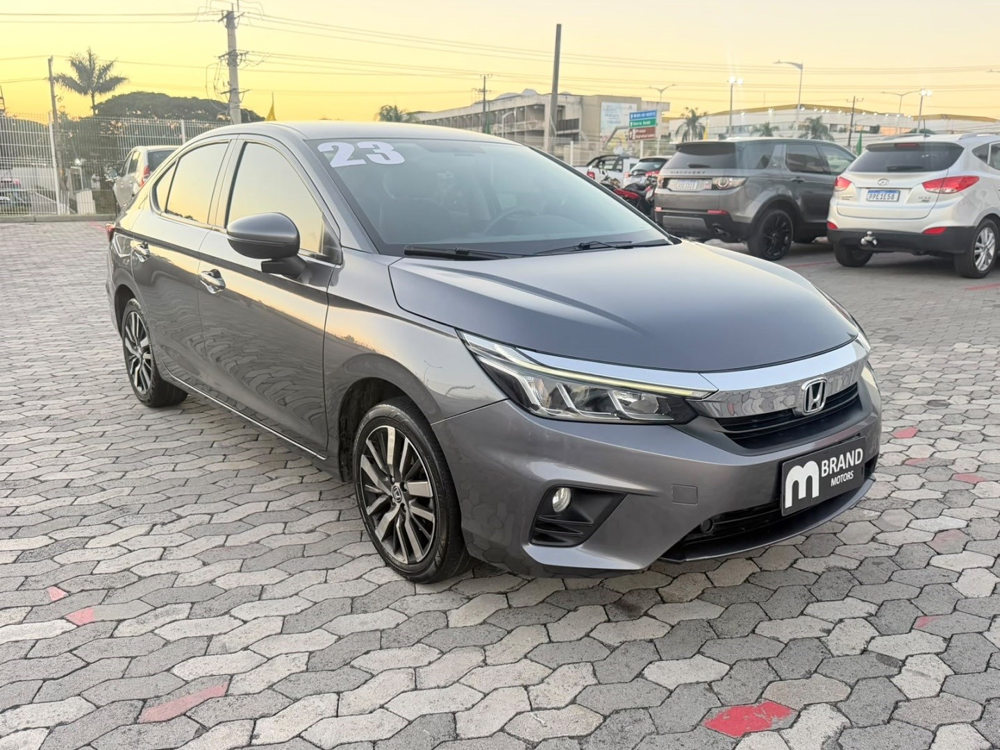 HONDA CITY