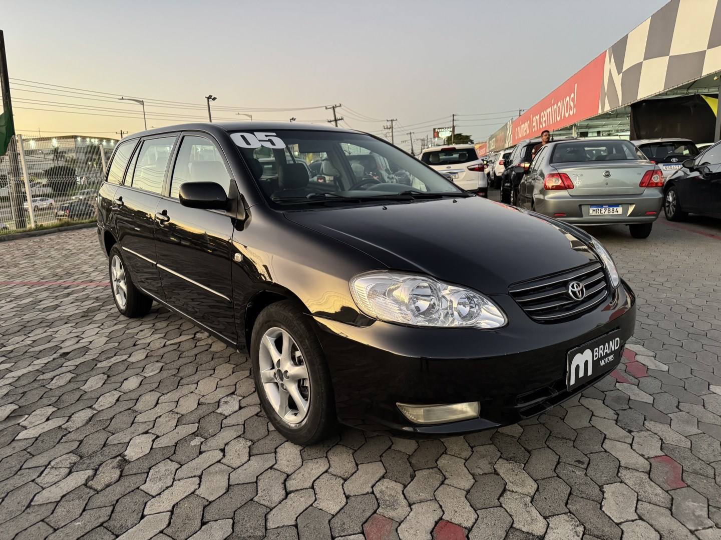TOYOTA FIELDER 