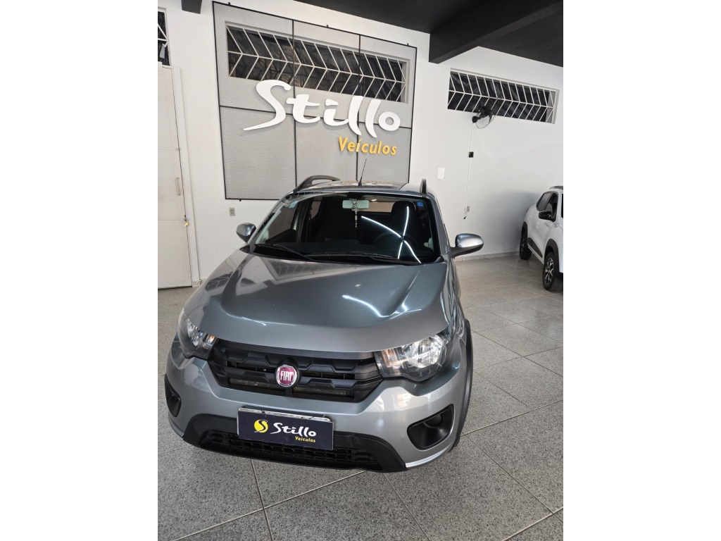 FIAT MOBI
