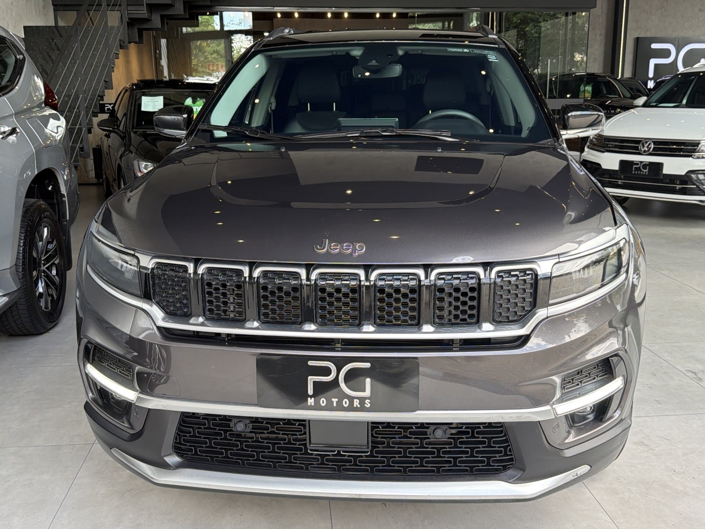 Jeep Commander 1.3 T270 Turbo Flex Limited - foto 2