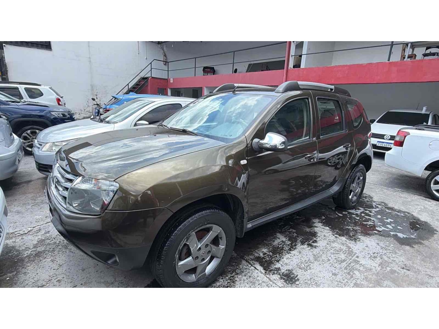 RENAULT DUSTER