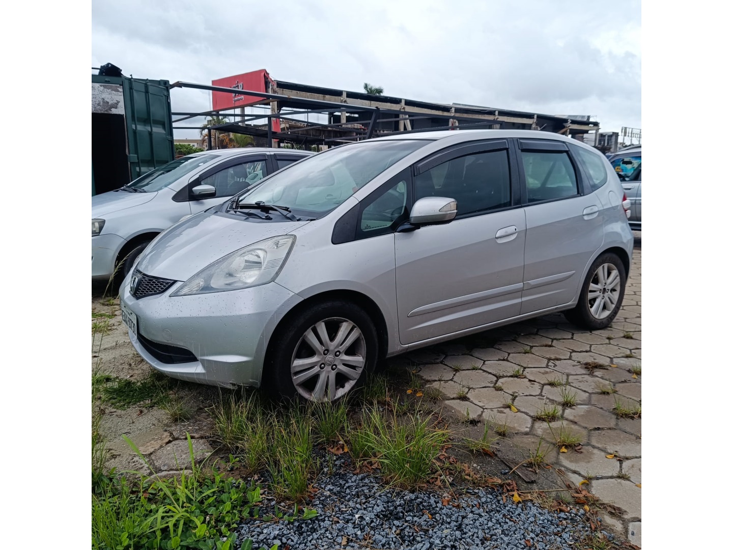 HONDA FIT