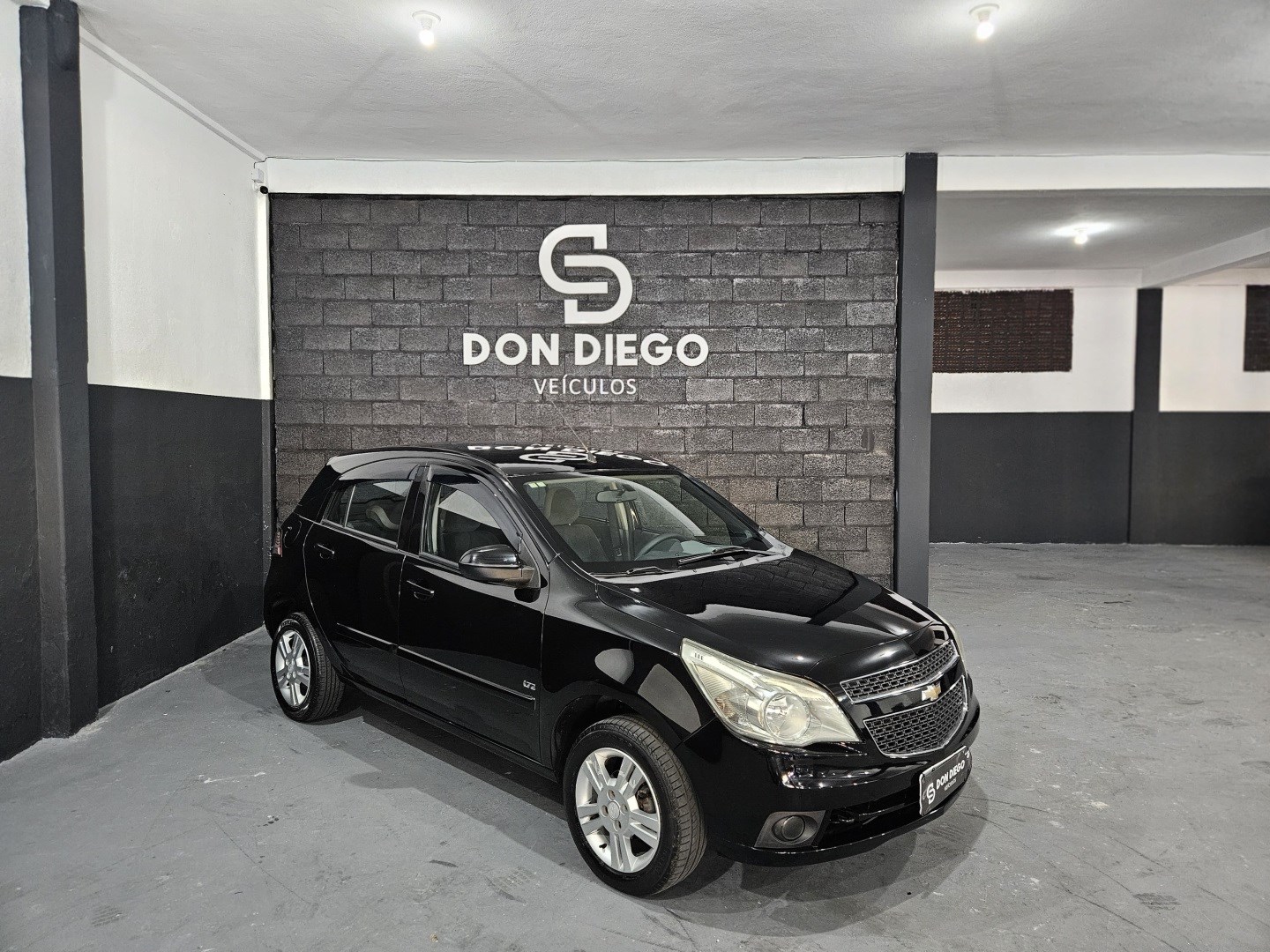 CHEVROLET AGILE