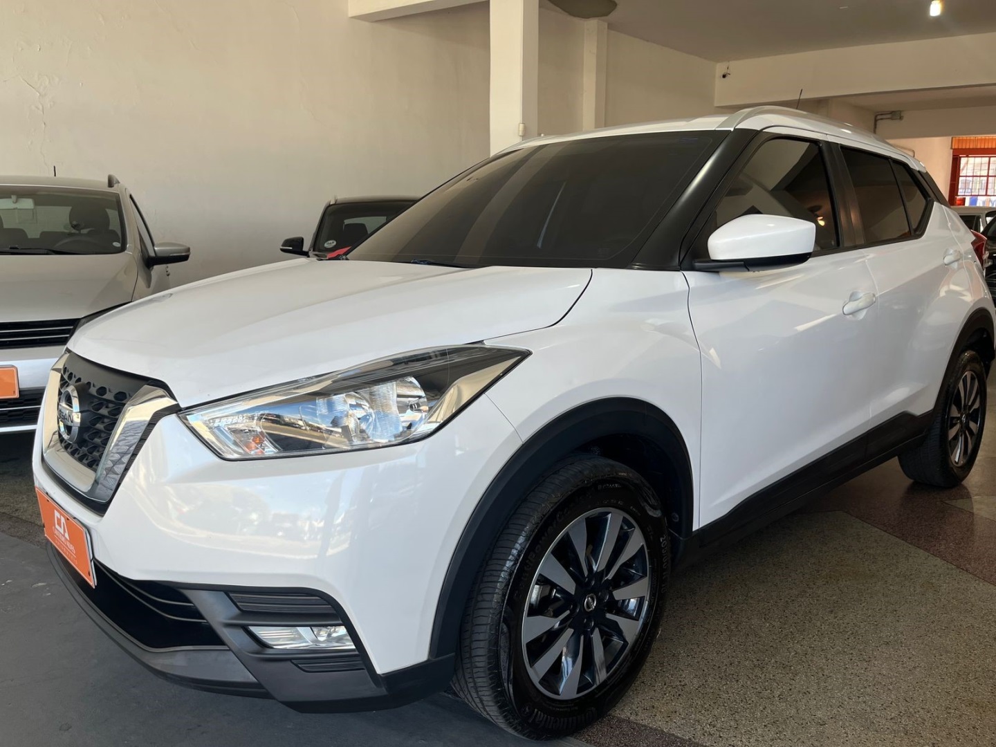 NISSAN KICKS