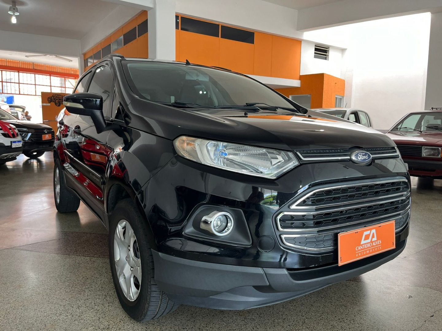 FORD ECOSPORT