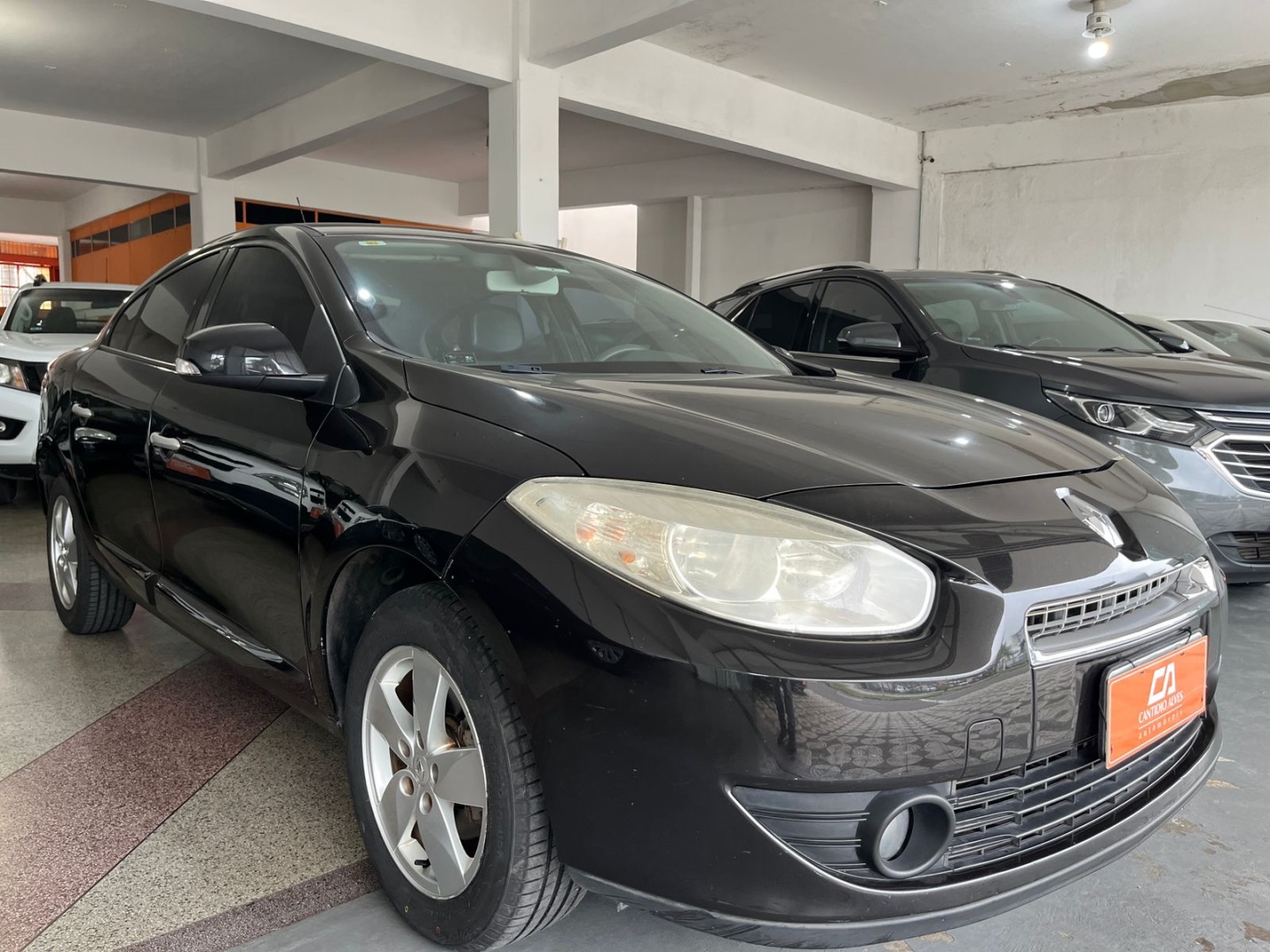 RENAULT FLUENCE