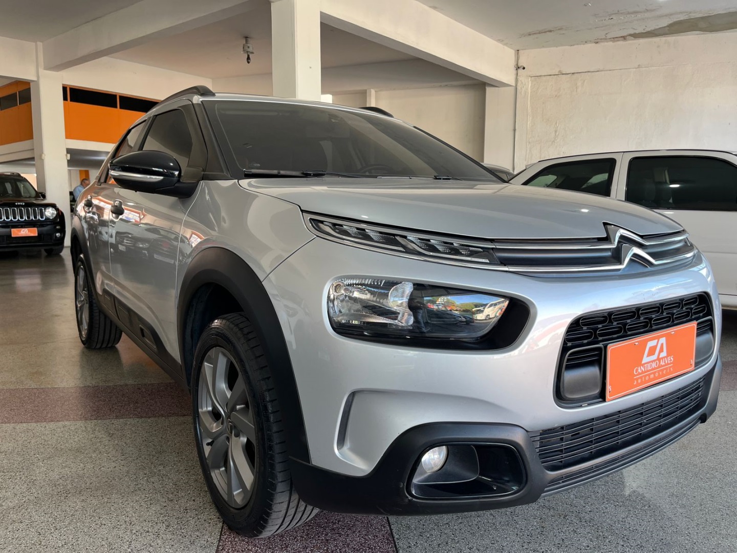 CITROEN C4 CACTUS