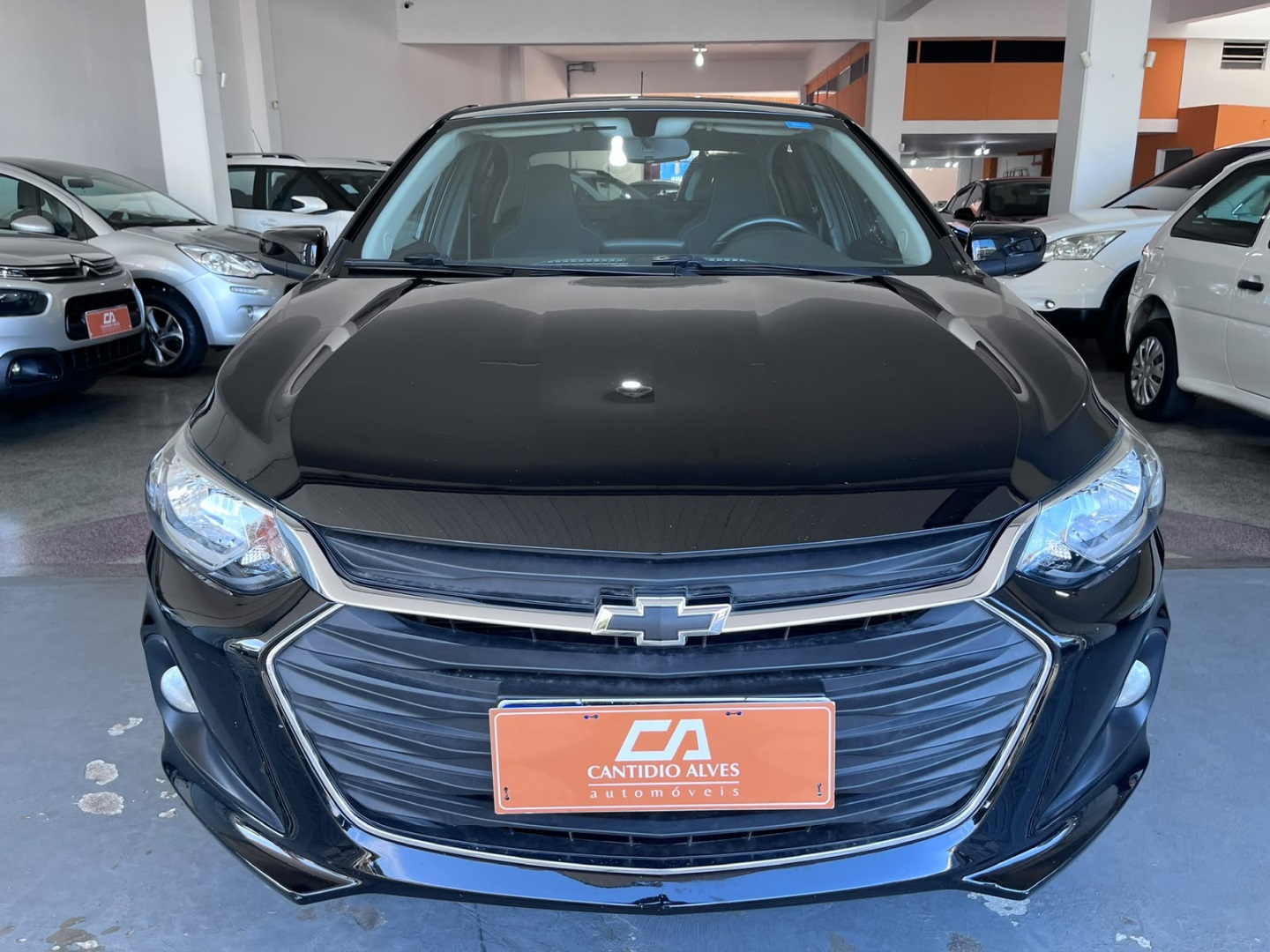 CHEVROLET ONIX