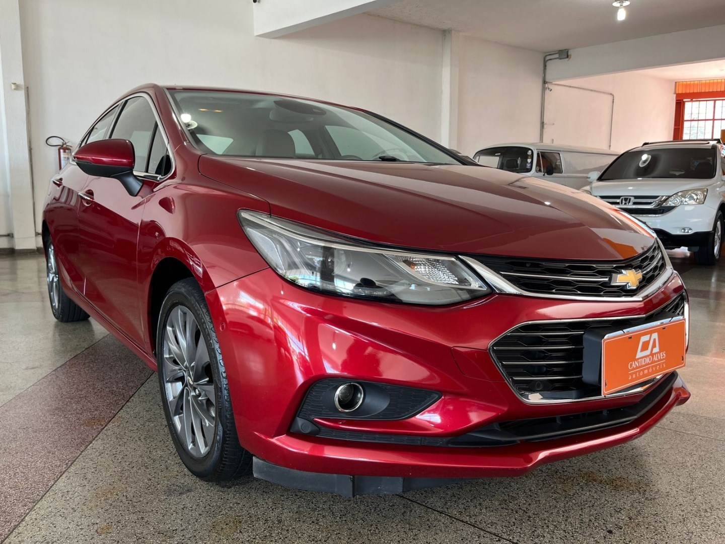 CHEVROLET CRUZE