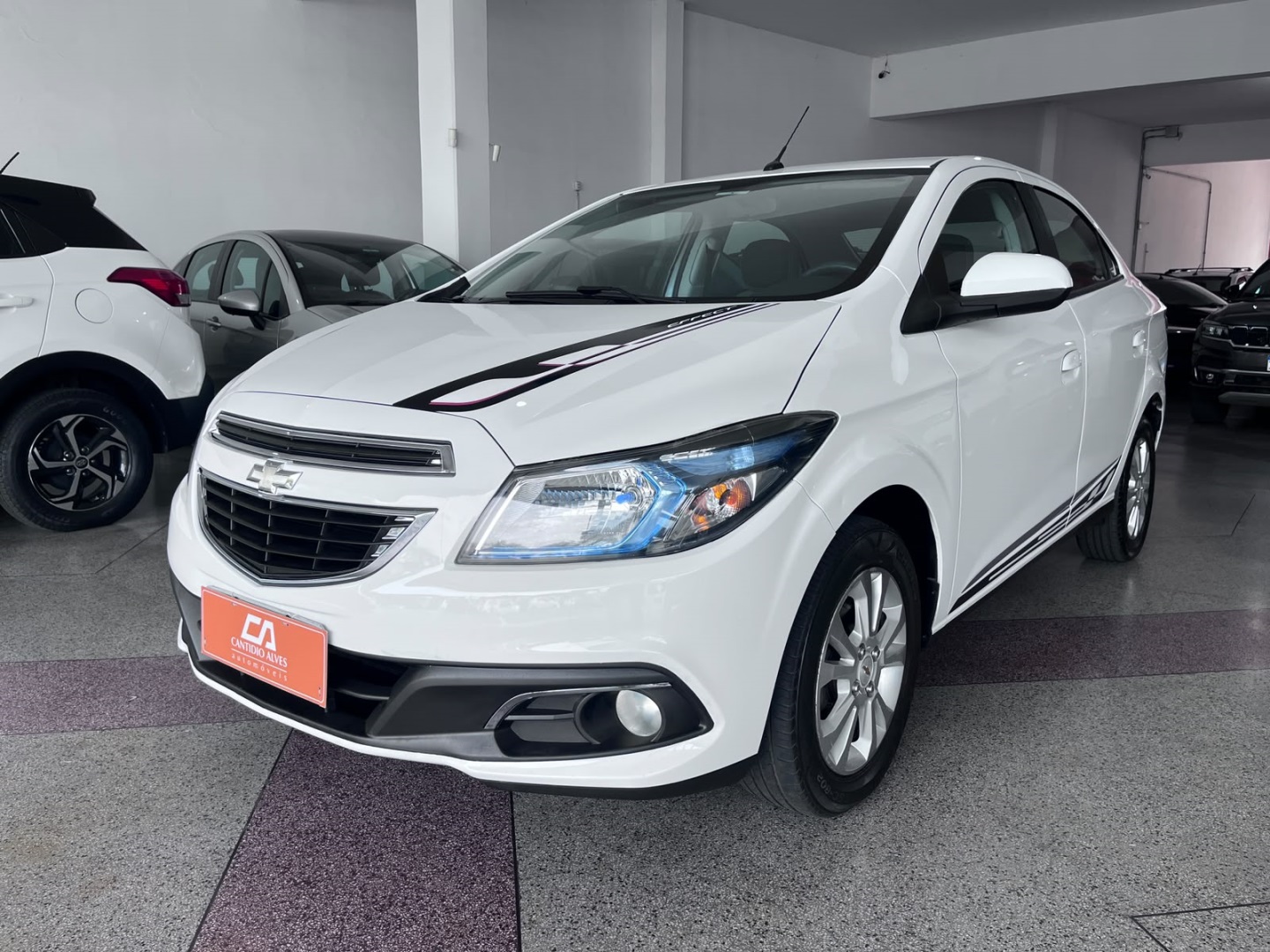 CHEVROLET PRISMA