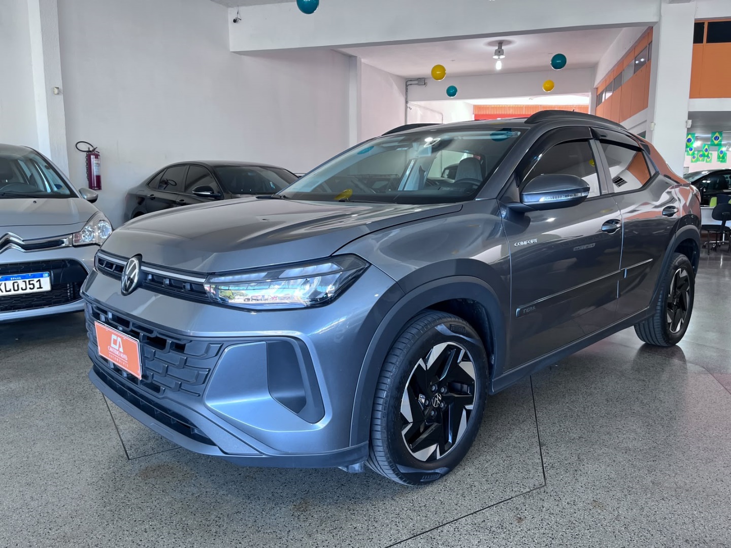 VOLKSWAGEN TERA