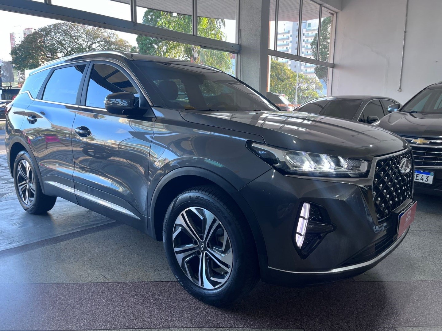 CHERY TIGGO 7