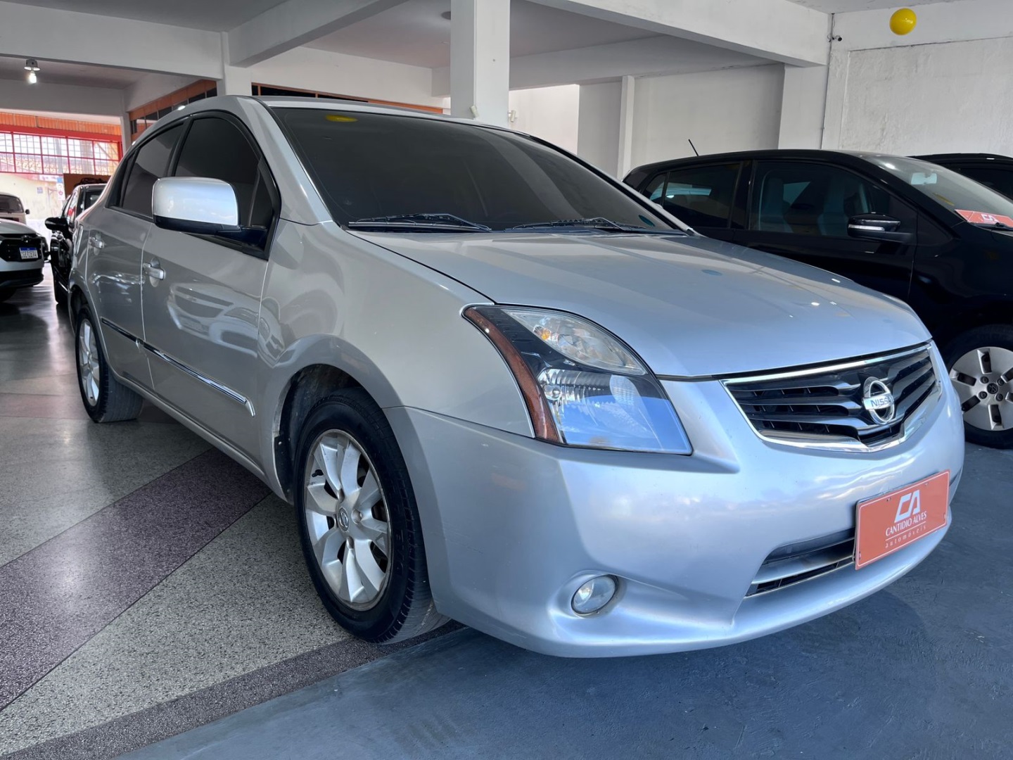 NISSAN SENTRA