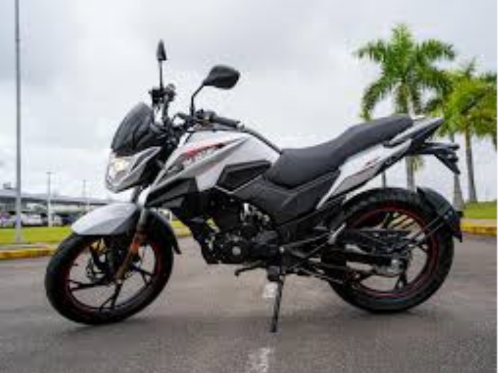 SHINERAY JEF 150 S EFI