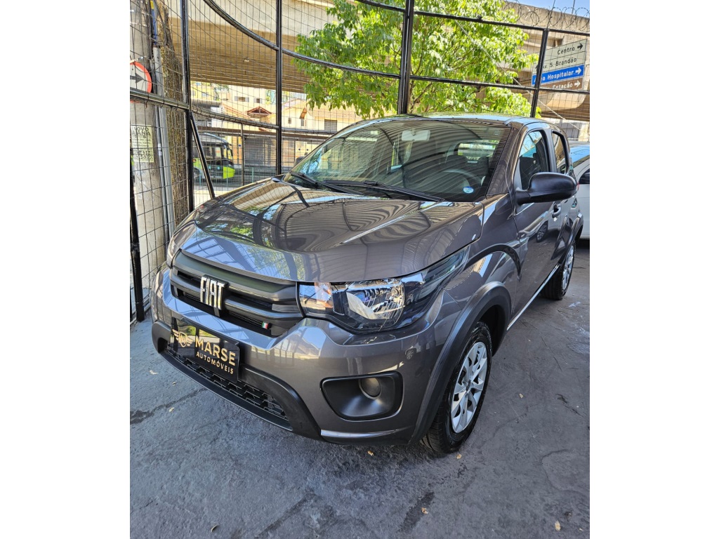 FIAT MOBI