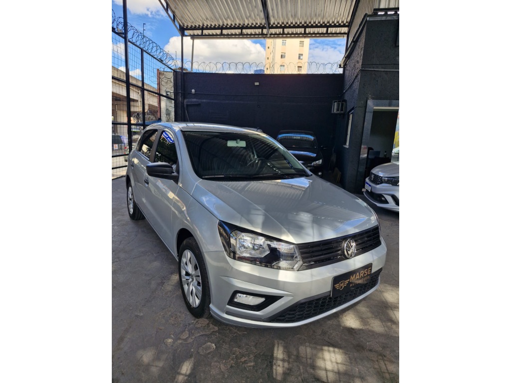 VOLKSWAGEN GOL