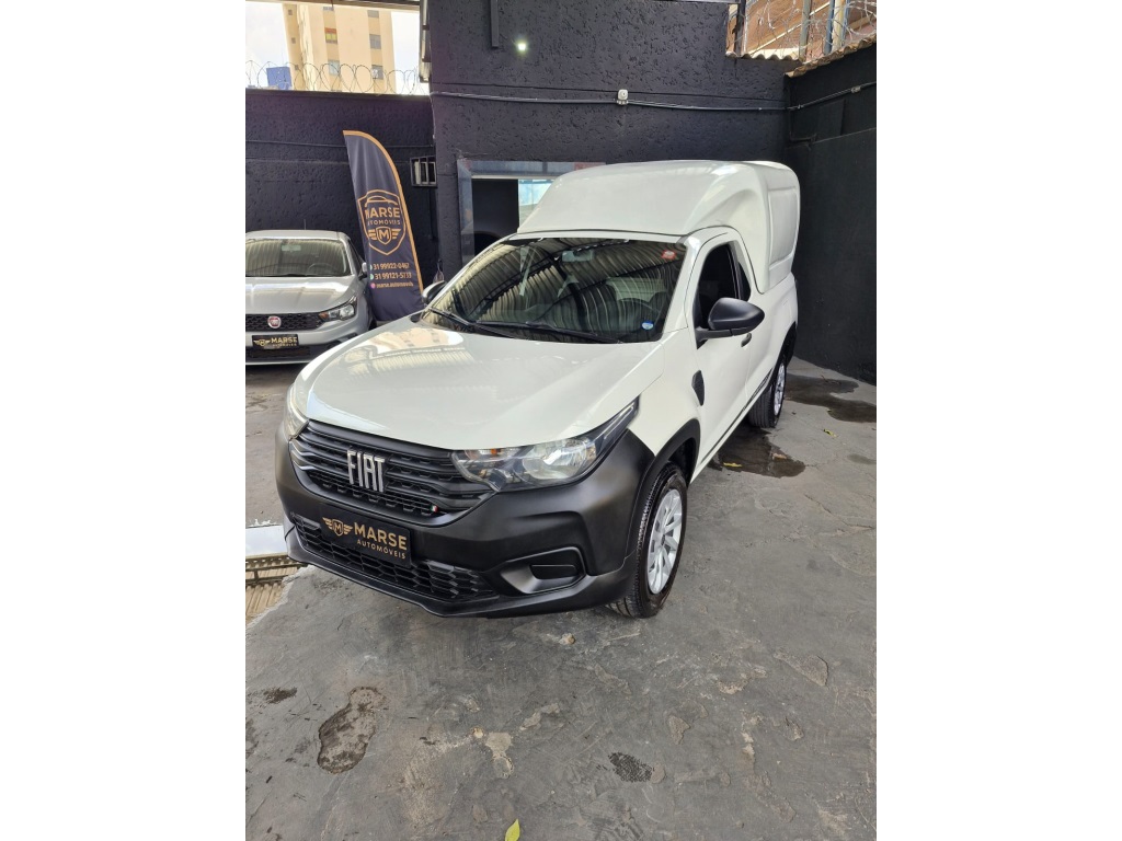 FIAT STRADA
