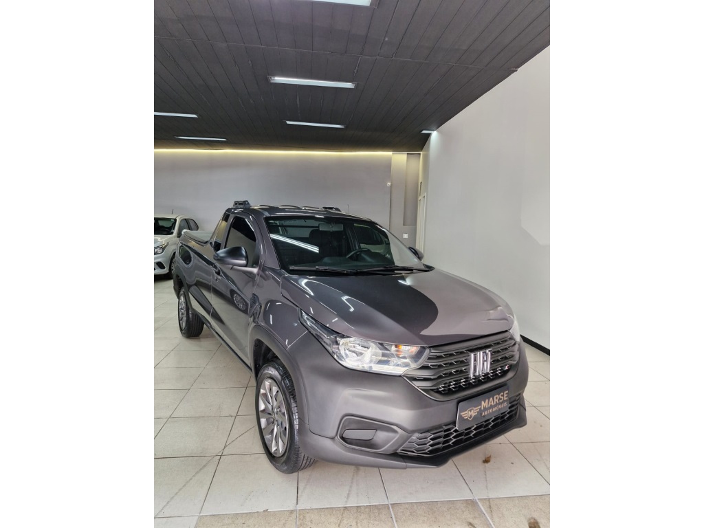 FIAT STRADA